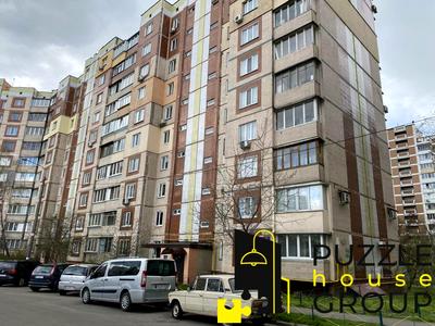 квартира по адресу Червоной Калины просп. (Владимира Маяковского), 38-Б