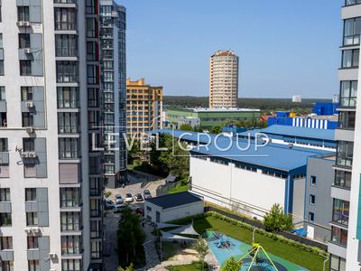 квартира за адресою Кришталева вул., 1