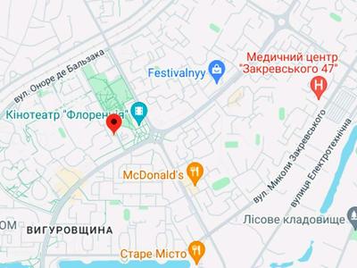 квартира по адресу Архітектора Ніколаєва ул., 3