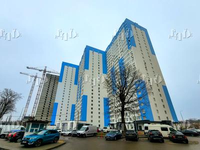 квартира за адресою Доківська вул., 10к14