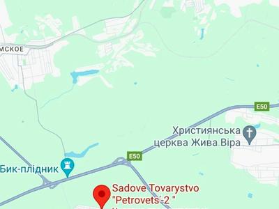 будинок за адресою с-ще. Шевченко, Дачна, 96