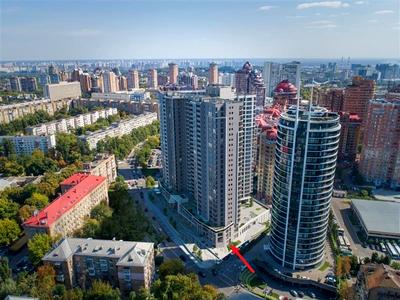 коммерческая по адресу Евгения Коновальца ул. (Щорса), 30