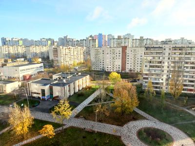 квартира по адресу Киев, Оноре де Бальзака ул., 84-А