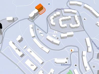 квартира по адресу Миколайчука ул., 38Б