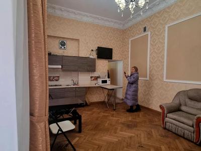 квартира по адресу Канатная ул., 7