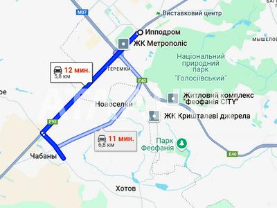 квартира за адресою Машинобудівників вул., 15