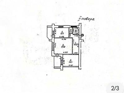 квартира за адресою Одеса, Академіка Корольова вул., 24
