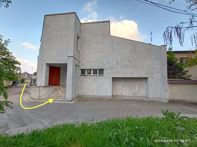 будинок за адресою 1-й Китобійний пров., 18а