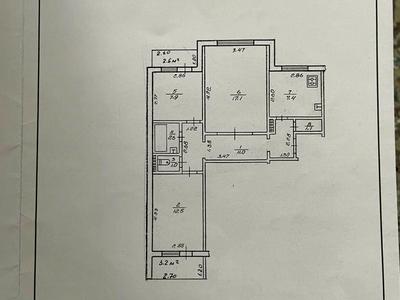 квартира за адресою Юліана Целевича вул., 3а