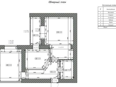 квартира по адресу Шота Руставели ул., 1в