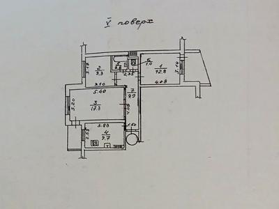 квартира за адресою Князя Ярослава Мудрого просп., 18