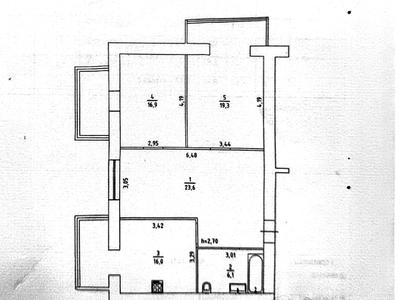 квартира за адресою Гоголя, 261/3
