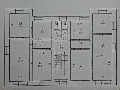 коммерческая по адресу провулок Болсуновський, 3/2А