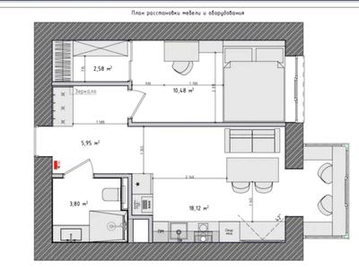 квартира за адресою Дачна вул., 28А
