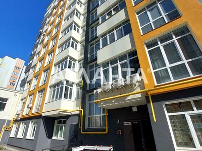 квартира за адресою Боголюбова вул., 11.А