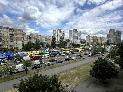 квартира по адресу Ревуцкого ул., 34