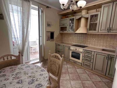 квартира по адресу Большая Китаевская ул., 59