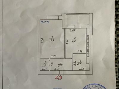 квартира по адресу Боголюбова ул., 33