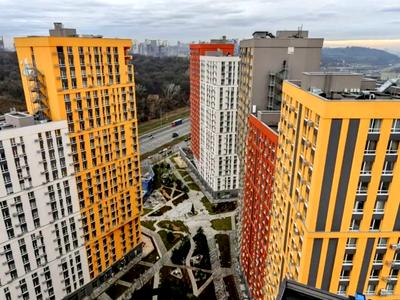 квартира за адресою Столичне шосе, 5-А