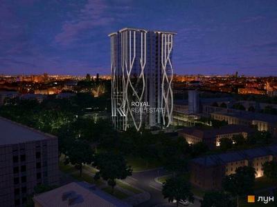 квартира за адресою Авіаконструктора Антонова вул., 2-Б