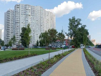 квартира за адресою Київ, Андрія Аболмасова вул. (Панельна), 7