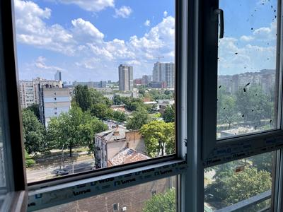 квартира за адресою Антоновича, 36