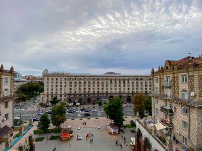 квартира по адресу Киев, Крещатик ул., 15