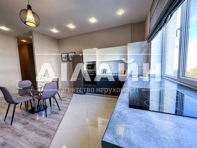 квартира по адресу Днепровские Пороги ул., 15-Г