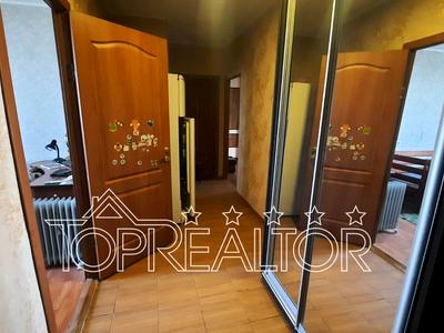 квартира по адресу Амосова, 25