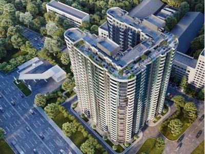 квартира по адресу Георгія Нарбута просп. (Визволителів), 1-5