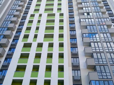 квартира по адресу Архитектора Вербицкого ул., 1