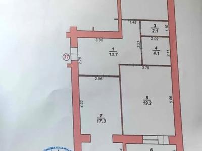 квартира по адресу Старокостянтинівське шоссе, 5/3-Б