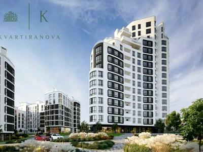 квартира по адресу Кульпарковская ул., 93