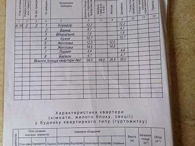 квартира за адресою Трускавецька вул., 115