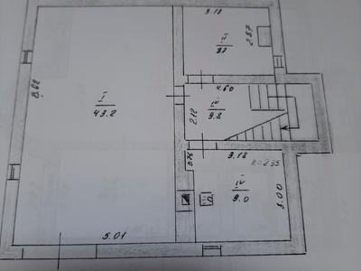 будинок за адресою с. Новосілки, Академічний пров., 15