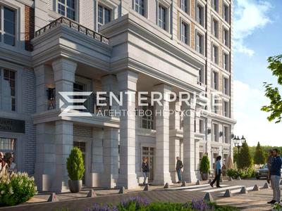 квартира за адресою вул. Паркова, 1