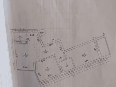 квартира по адресу Академика Заболотного ул., 15-В