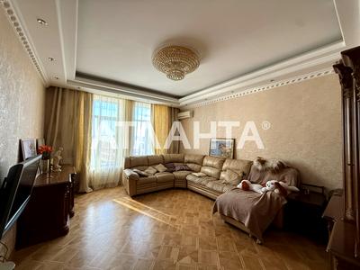 квартира за адресою Гетьмана Сагайдачного бульв. (Лідерсівський), 5
