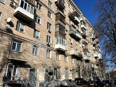 квартира по адресу Воздухофлотский просп. (Повітрофлотський), 34/1