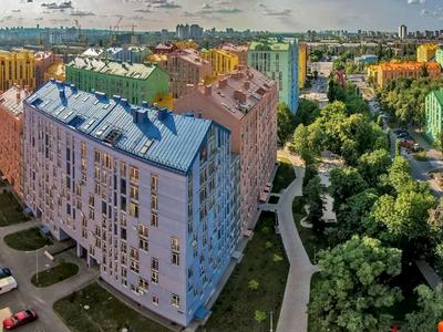 квартира по адресу Соборности просп. (Воззʼєднання), 17 к2