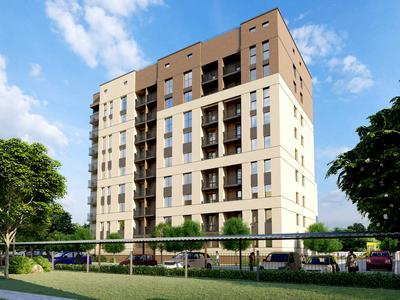 квартира по адресу Архитектора Старова ул., 2/7