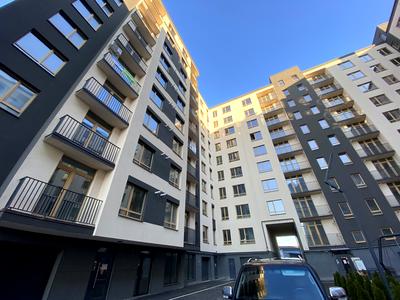 квартира за адресою Кобилянської вул., 31