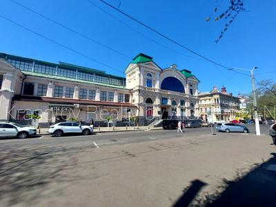 комерційна за адресою Торгова вул., 21