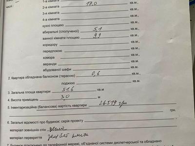 квартира по адресу Архитектора Олега Петрова ул. (Чернишевського), 21