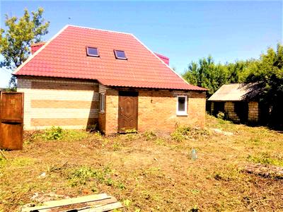 будинок за адресою с. Бугаївка (Революційне), Польова, 38