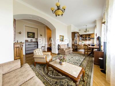 квартира по адресу Михайловский пер., 3