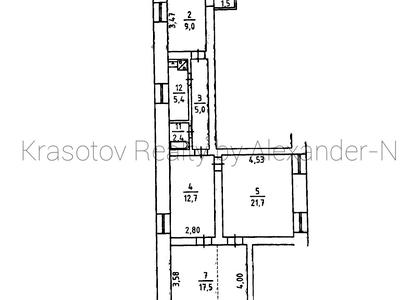 коммерческая по адресу Воронцовский пер., 2