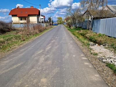 участок по адресу Сонячна