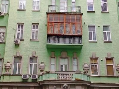квартира по адресу Терещенковская ул., 13