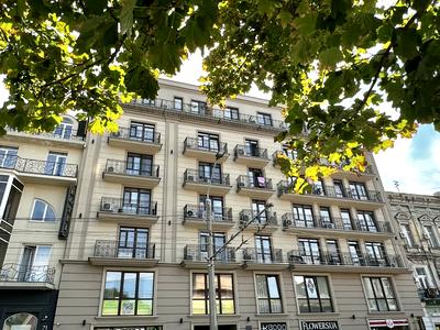 квартира за адресою Мала Арнаутська вул., 71